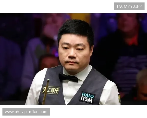 丁俊晖32强战对手出炉中国名将接连爆冷不敌世界百名外选手