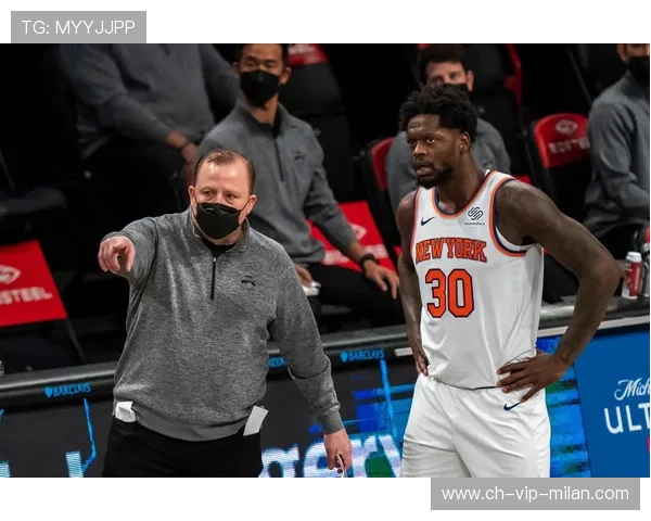 森林狼与尼克斯巅峰对决主帅战术思维较量谁能最终掌控胜局 森林狼与尼克斯巅峰对决主帅战术思维较量谁能最终掌控胜局