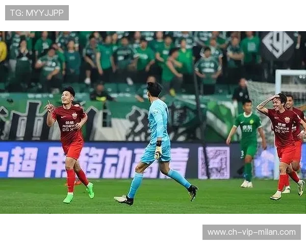 国安海港争锋成下季看点 国安海港争锋成下季看点