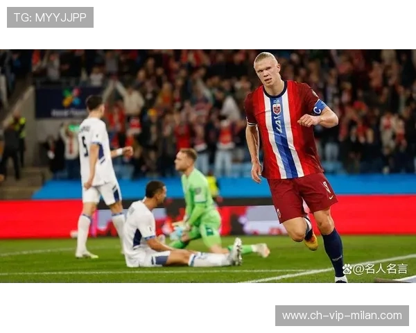 哈兰德破纪录后喊话：世界杯我们来了