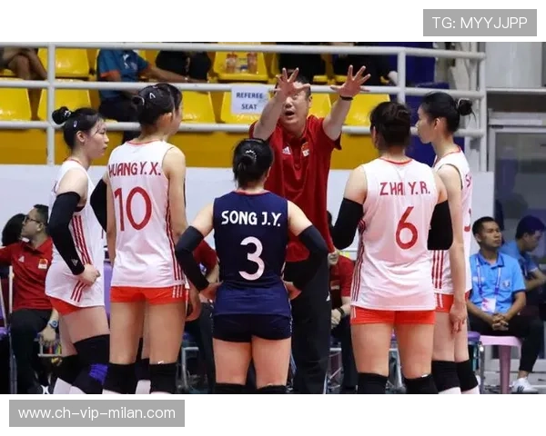 排球女队背飞战术屡试不爽,对手崩溃喊暂停 排球女队背飞战术屡试不爽,对手崩溃喊暂停