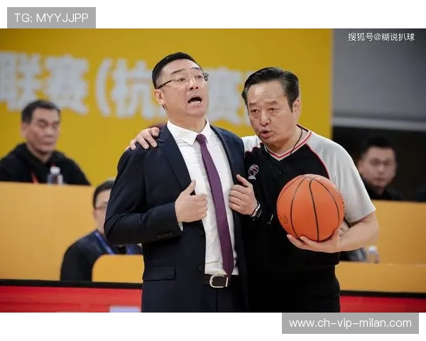 CBA 新秀被主帅狂喷 CBA 新秀被主帅狂喷