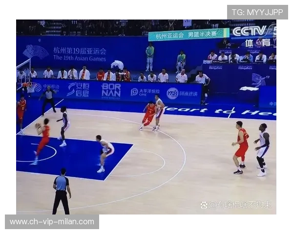 CBA 总决赛出现历史性三分雨潮