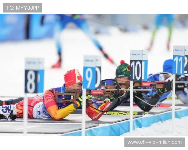 冬季两项队射击稳定性大幅改善，移动速度明显提升