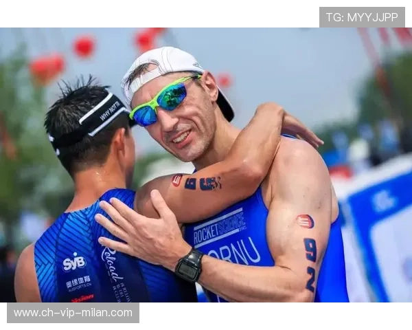 铁人三项耐力与毅力铸就英雄本色