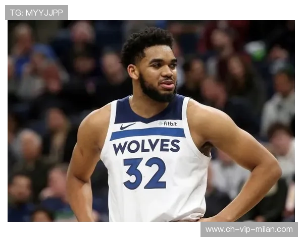 唐斯关键篮下强突，森林狼在主场捍卫荣耀
