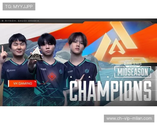 《Apex Legends》战队潜力股不断涌现,比赛充满变数,apex top战队 《Apex Legends》战队潜力股不断涌现,比赛充满变数,apex top战队