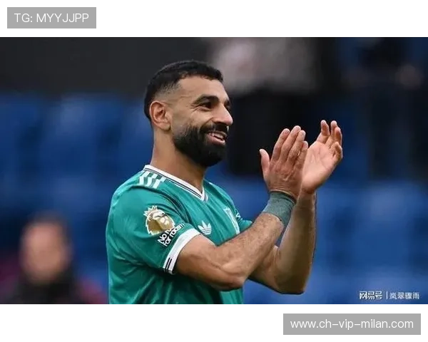 利物浦高压逼抢奏效,萨拉赫侧翼突击打穿整条防线