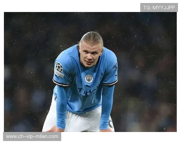 哈兰德在禁区混战中捅射破门，曼城客场带走三分