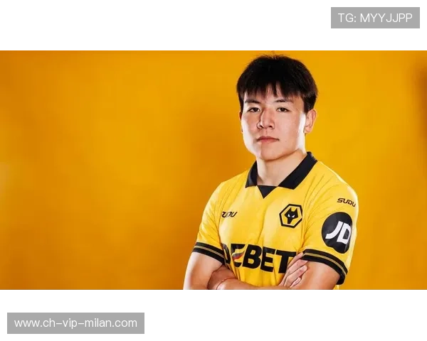 徐彬留洋英超，狼队U21即将迎来新星首秀